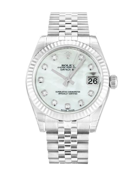 rolex datejust z